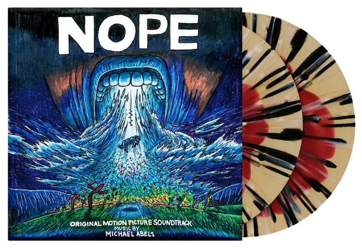 Nope - Vinyl Soundtrack-At The Movies Shop