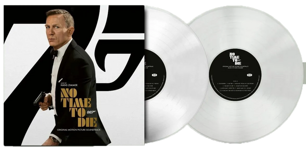 James Bond Bundle - Vinyl Soundtrack
