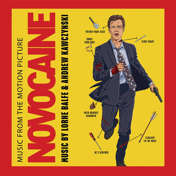Novocaine | Shop Exclusive