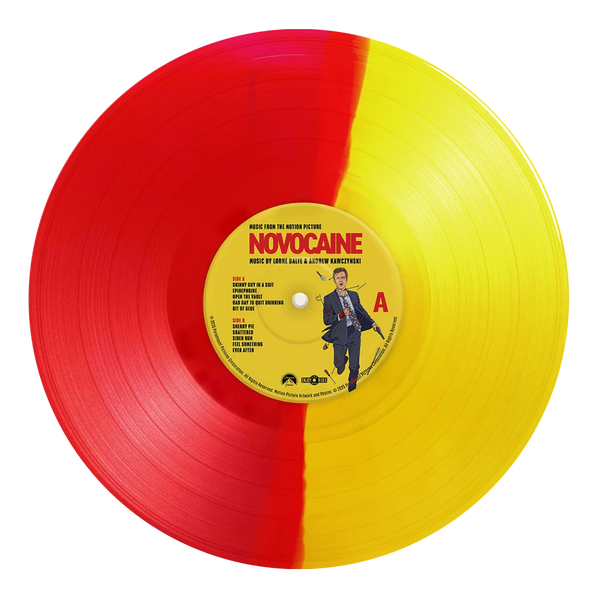 Novocaine - Vinyl-Soundtrack