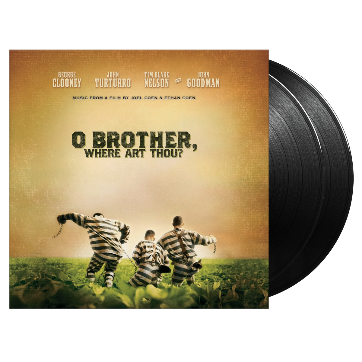 Movec Shop O Brother, Where Art Thou? (25th Anniversary - Black) | At The Movies ...
