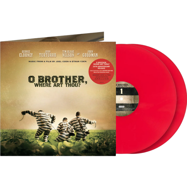 O Brother, Where Art Thou? (25th Anniversary) - Vinyl Soundtrack