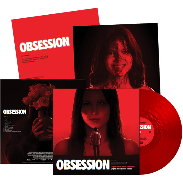 Obsession - Vinyl Soundtrack