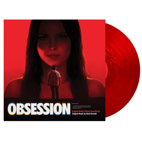 Obsession - Vinyl Soundtrack