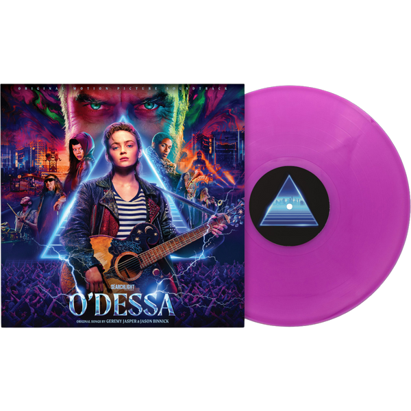 O'Dessa - Vinyl Soundtrack