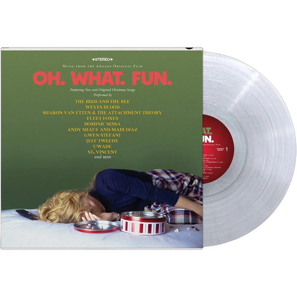 Oh. What. Fun. - Vinyl Soundtrack
