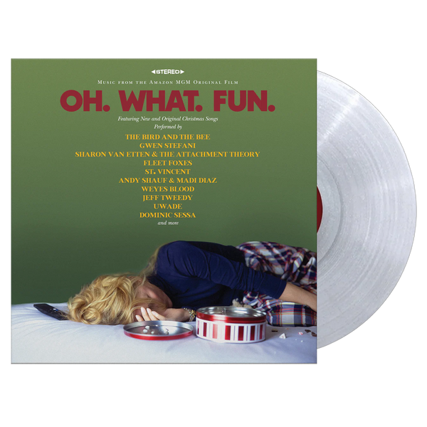 Oh. What. Fun. - Vinyl Soundtrack