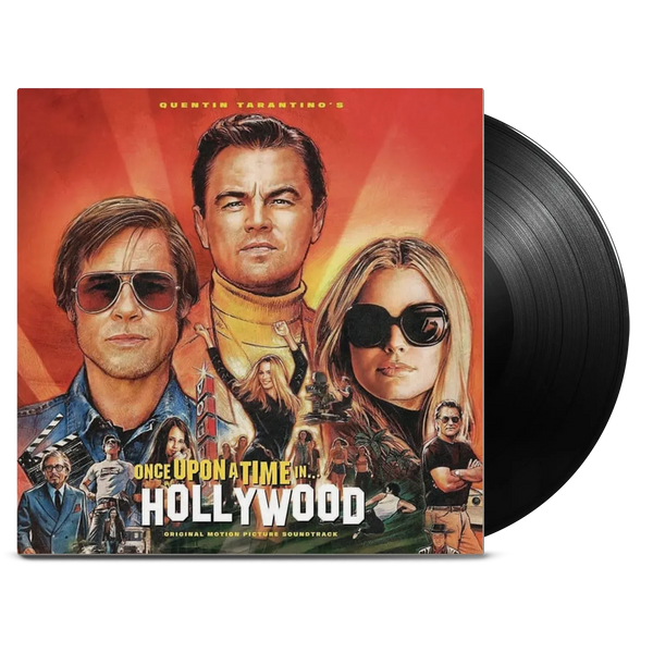 Once Upon A Time In Hollywood - Vinyl Soundtrack