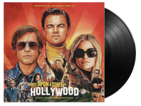 Once Upon A Time In Hollywood - Vinyl Soundtrack-At The Movies Shop