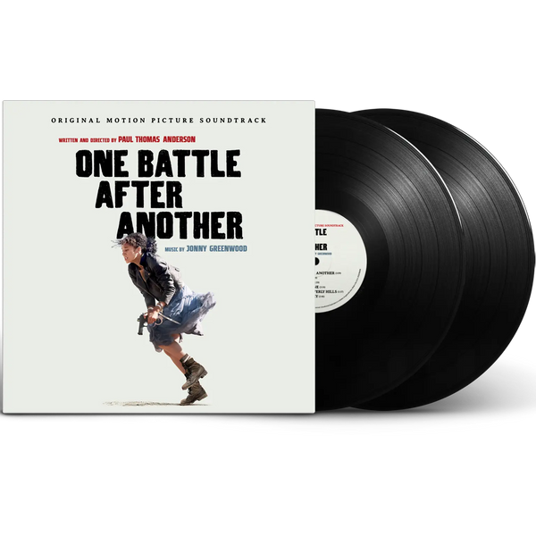 One Battle After Another - Vinyl Soundtrack