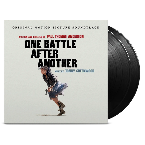 One Battle After Another - Vinyl Soundtrack