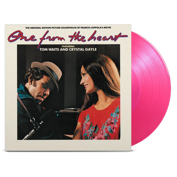 One From The Heart - Vinyl-Soundtrack