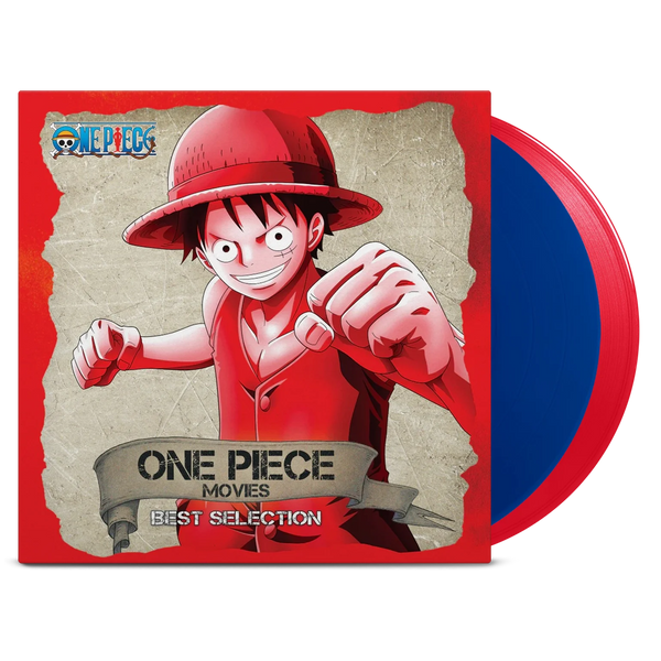 One Piece Films - Bande originale vinyle