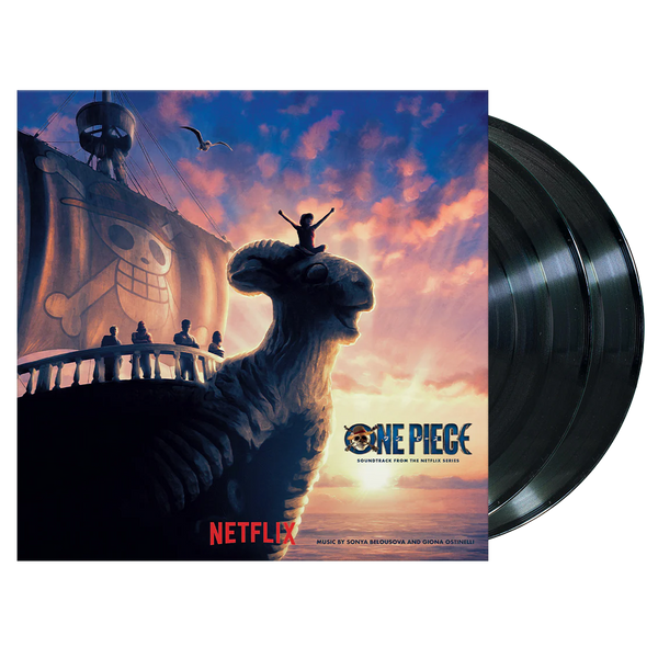 One Piece (Netflix Series) - Vinyl Soundtrack