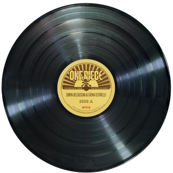 One Piece (Netflix Series) - Vinyl Soundtrack