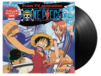 ONE PIECE We Are! - 7" Vinyl Soundtrack