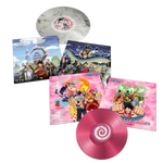 One Piece - Gift Bundle - Vinyl Soundtrack