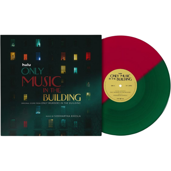 Only Music In the Building - Vinyl Soundtrack