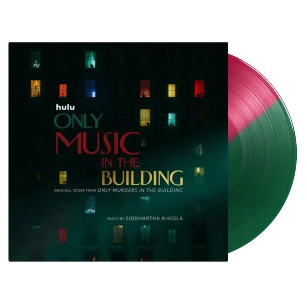 Only Music In the Building - Vinyl Soundtrack