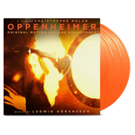 Oppenheimer (Orange) - Vinyl Soundtrack