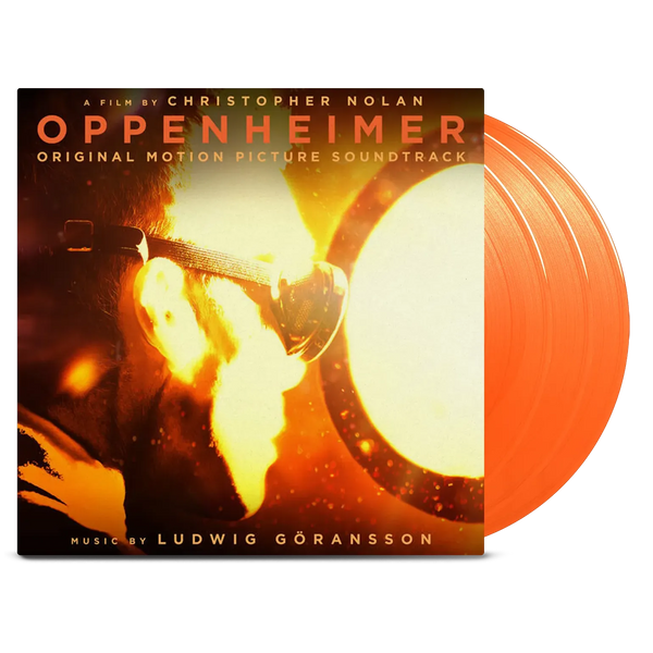 Oppenheimer (Orange) - Vinyl Soundtrack