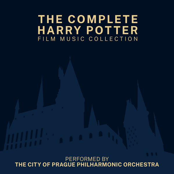 City Of Prague Philharmonic Orchestra - Complete Harry Potter Film Music Collection - Vinyl Sountrack