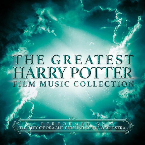 Greatest Harry Potter Film Music Collection - Vinyl Soundtrack-At The Movies Shop