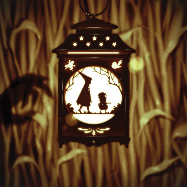 Over The Garden Wall