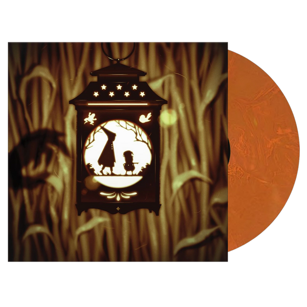 Over The Garden Wall