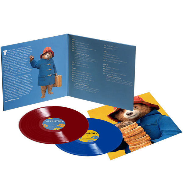Paddington 2 - Vinyl Soundtrack