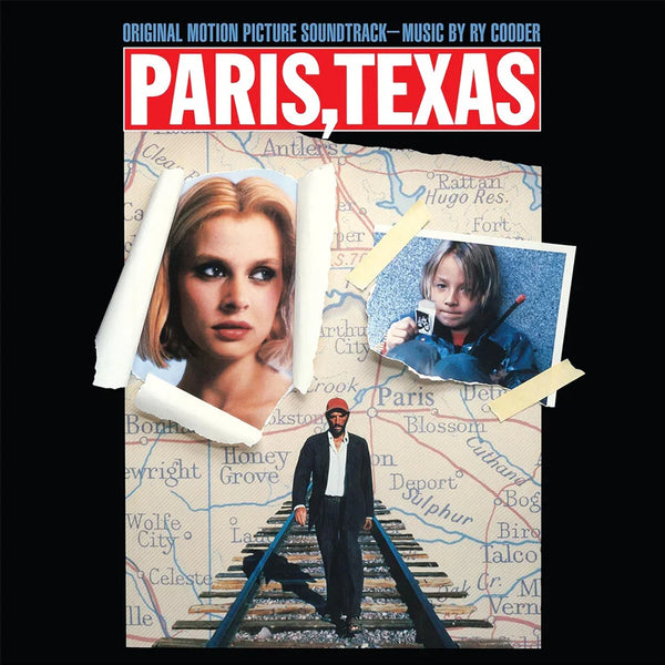 Paris, Texas (40th Anniversary)
