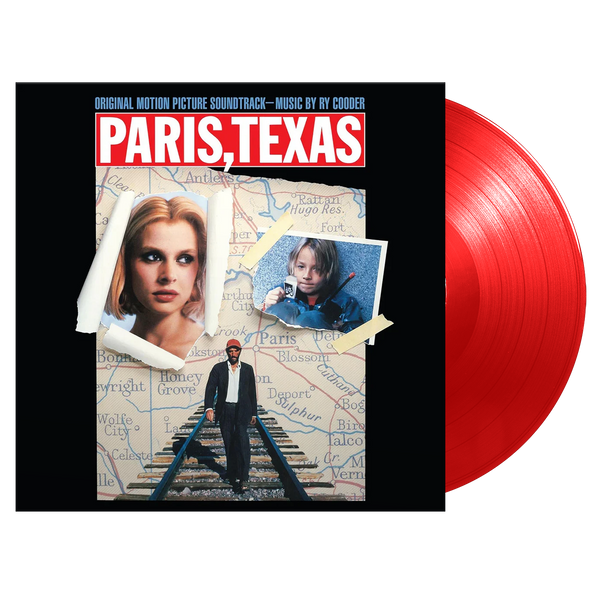 Paris, Texas (40th Anniversary)