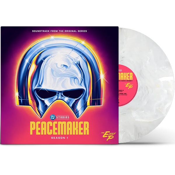 Peacemaker: Season One Eagly P - Vinyl Soundtrack