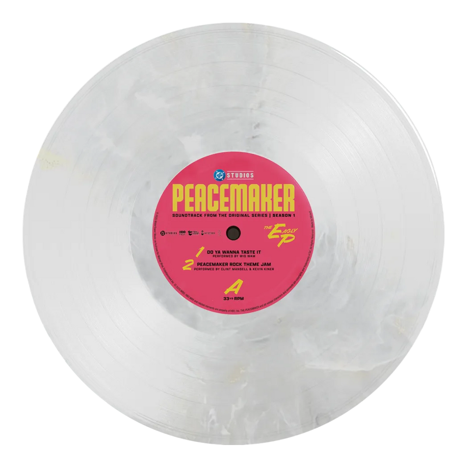 Peacemaker: Season One Eagly P | At The Movies – At The Movies Shop