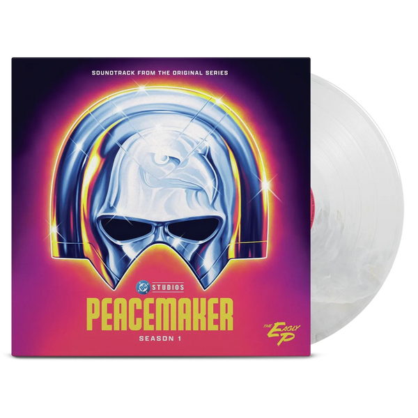 Peacemaker: Season One Eagly P - Vinyl Soundtrack