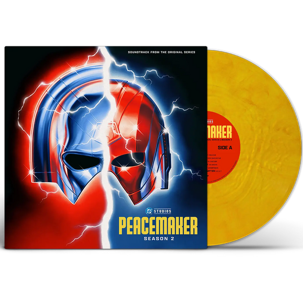 Peacemaker Season Two - Vinyl Soundtrack