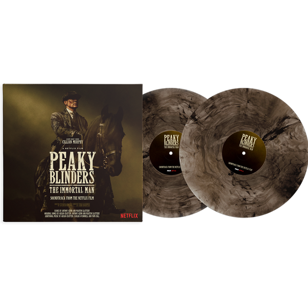 Peaky Blinders: The Immortal Man - Vinyl Soundtrack