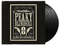 Peaky Blinders - Vinyl Soundtrack-At The Movies Shop