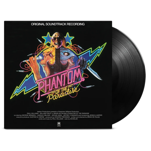 Phantom des Paradieses - Vinyl-Soundtrack