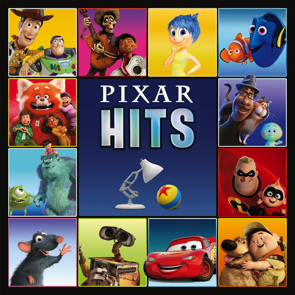 Pixar Hits