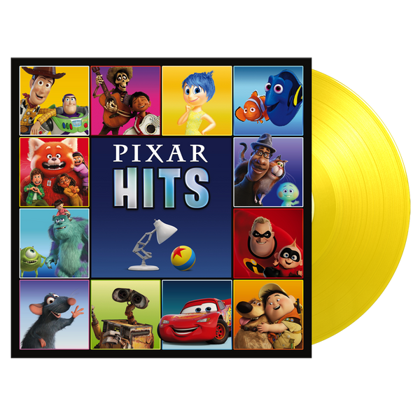 Pixar Hits