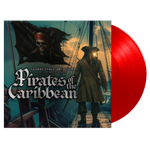 Plays Music From The Pirates Of The Caribbean