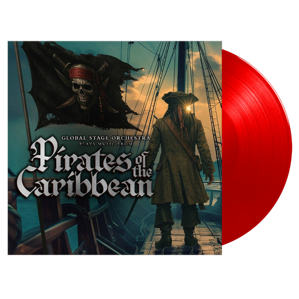 Plays Music From The Pirates Of The Caribbean