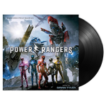 Power Rangers - Vinyl Soundtrack