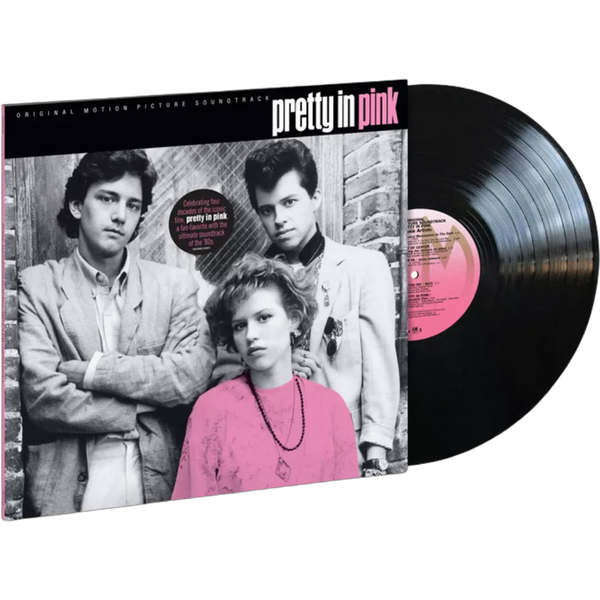 Pretty In Pink (40th Anniversary) - Vinyl Soundtrack