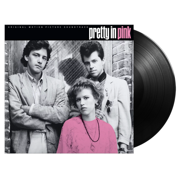 Pretty In Pink (40th Anniversary) - Vinyl Soundtrack