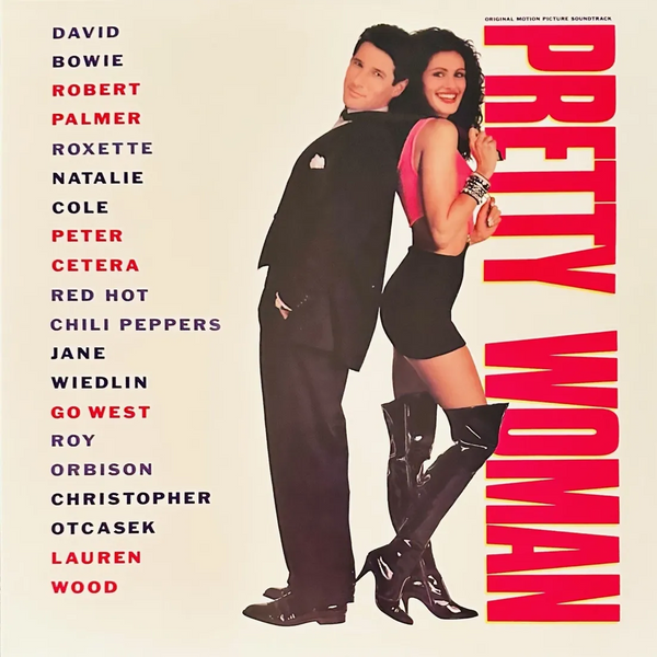 Pretty Woman - Vinyl Soundtrack