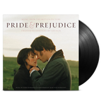 Pride & Prejudice (Deluxe) - Vinyl Soundtrack