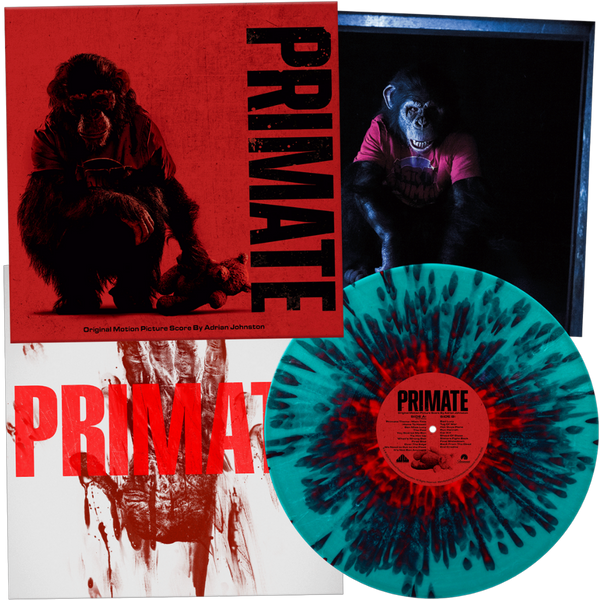 Primate - Vinyl Soundtrack