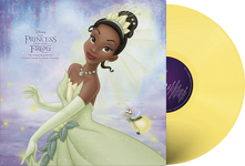 Disney Princess Gift Bundle - Vinyl Soundtrack